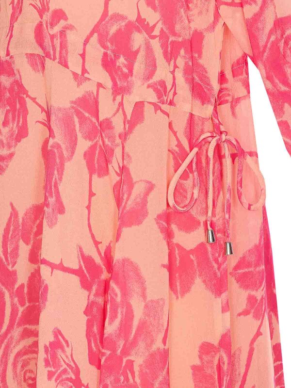 The Best Shops ESSENTIEL ANTWERP: ニーレングスドレス - 膝丈ドレス - マルチカラー