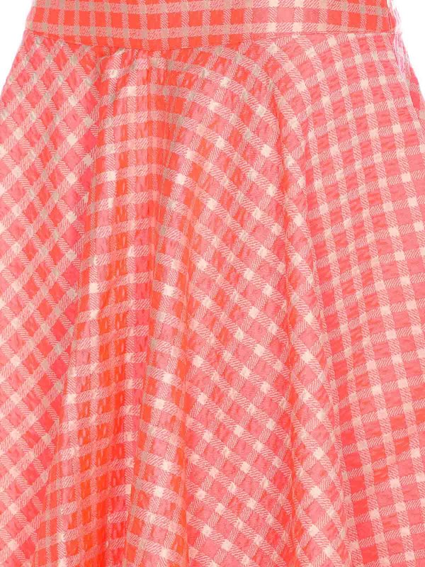 The Best Shops ESSENTIEL ANTWERP: ニーレングススカート＆ミディ丈 - 膝丈/ミディスカート - ヌードカラー