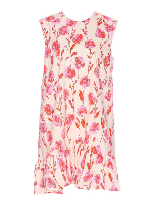 ESSENTIEL ANTWERP: Vestidos media pierna - Vestido Midi - Multicolor