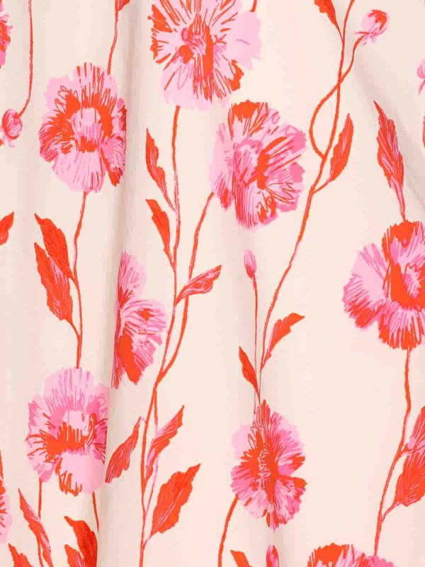 The Best Shops ESSENTIEL ANTWERP: Vestidos media pierna - Vestido Midi - Multicolor