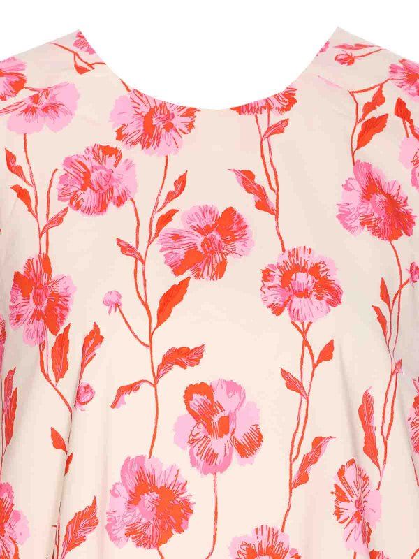 Vestido Midi - Multicolor shop online: ESSENTIEL ANTWERP