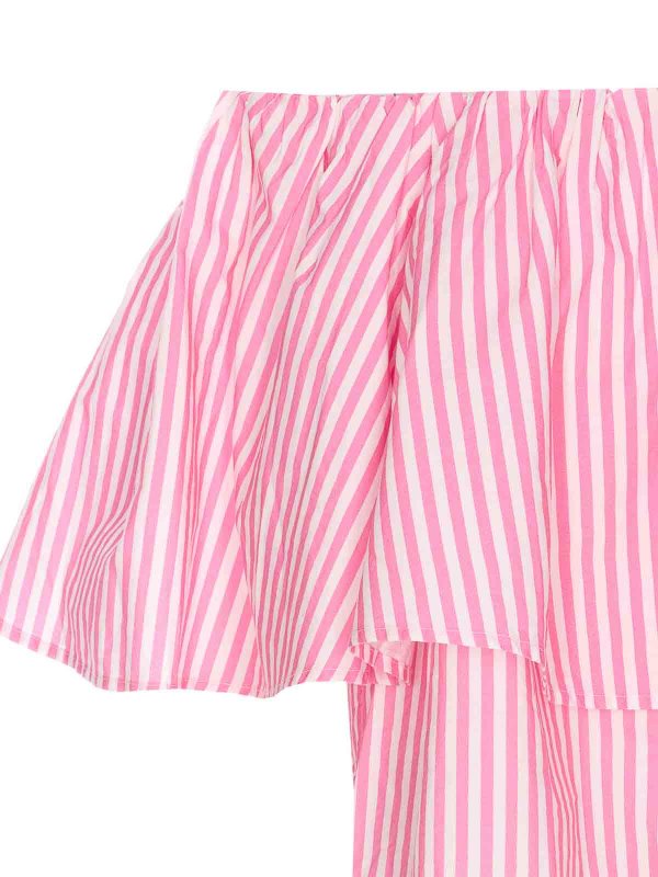 Striped Hiebe Top shop online: ESSENTIEL ANTWERP