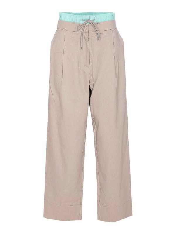 ESSENTIEL ANTWERP: casual trousers - Hip Pants