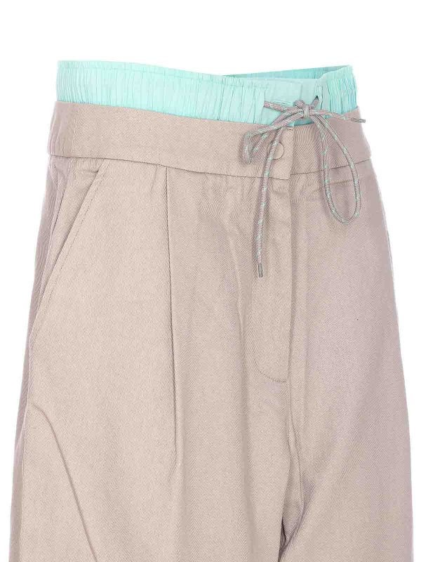 The Best Shops ESSENTIEL ANTWERP: casual trousers - Hip Pants