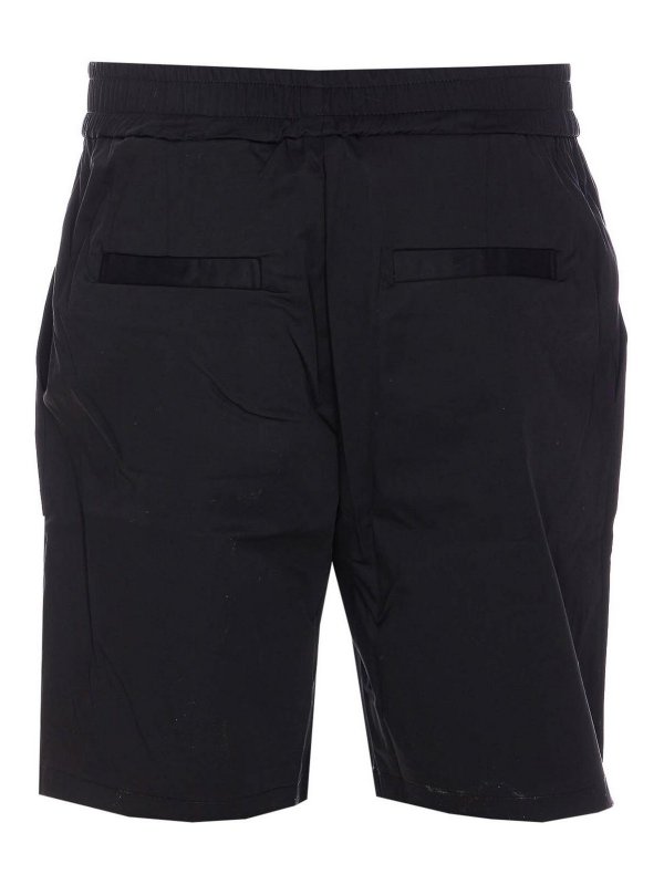 FAMILY FIRST: トラウザーショーツ online - ショートパンツ - 黒