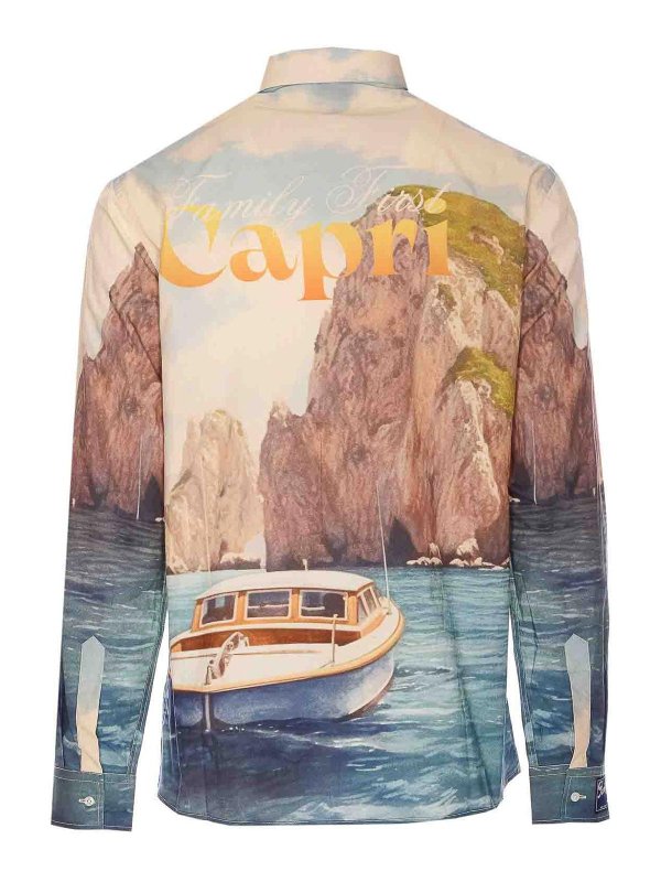 FAMILY FIRST: シャツ online - シャツ - マルチカラー