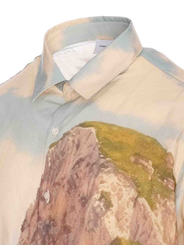 The Best Shops FAMILY FIRST: シャツ - シャツ - マルチカラー