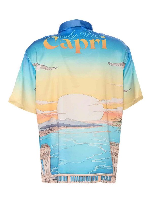 FAMILY FIRST: camicie online - Camicia multicolore milano