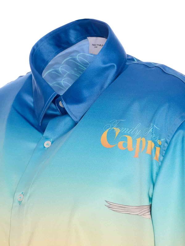 The Best Shops FAMILY FIRST: camicie - Camicia multicolore milano