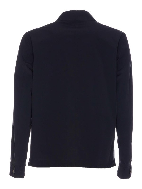 HERNO: casual jackets online - Shirt Jacket