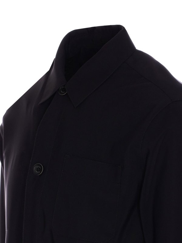 The Best Shops HERNO: Casualjacken - Casualjacke - Schwarz