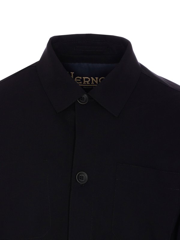 Casualjacke - Schwarz shop online: HERNO