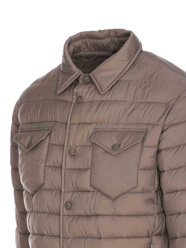 The Best Shops HERNO: casual jackets - Light Down Jacket