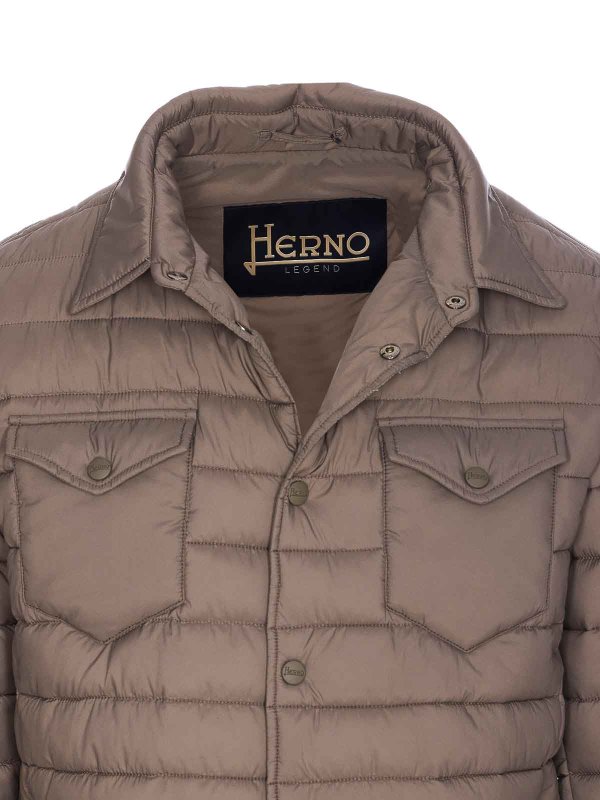 Light Down Jacket shop online: HERNO