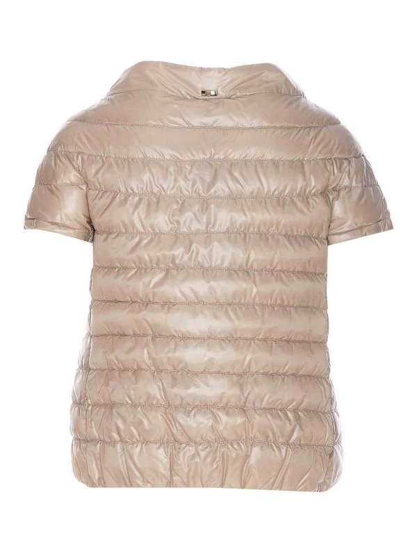 HERNO: padded jackets online - Light Down Vest