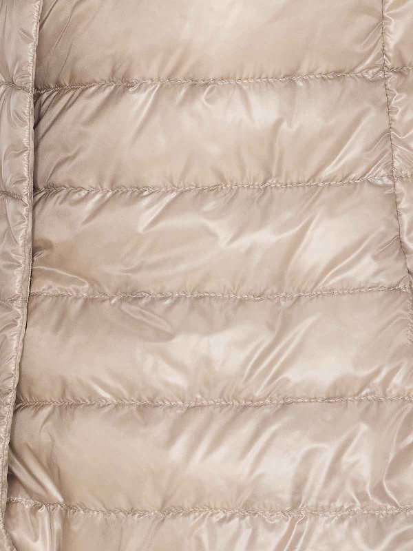 The Best Shops HERNO: padded jackets - Light Down Vest