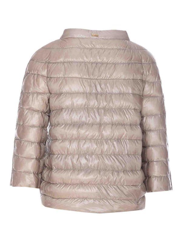 HERNO: Chaquetas casual online - Chaqueta Casual - Gris