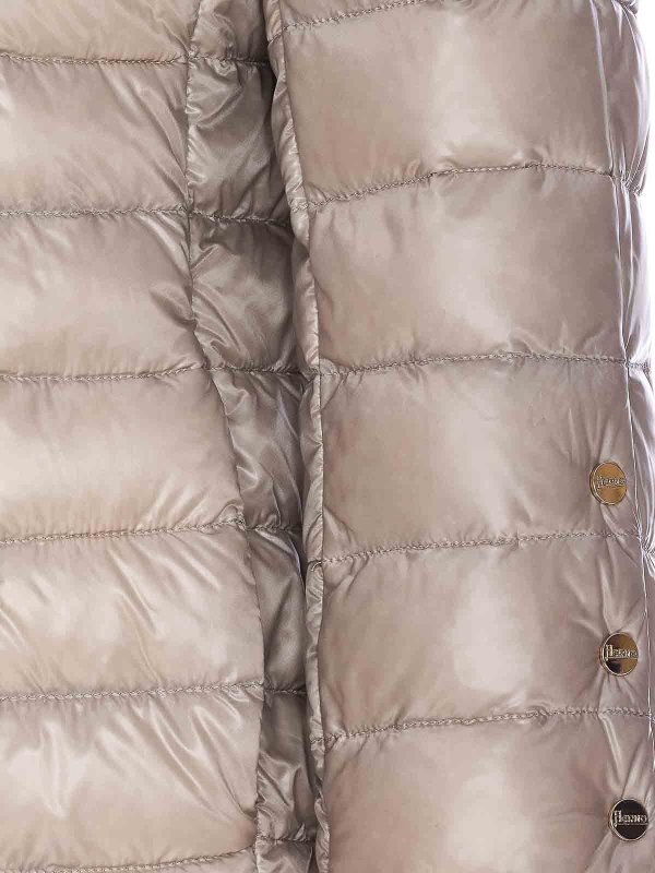 The Best Shops HERNO: Chaquetas casual - Chaqueta Casual - Gris