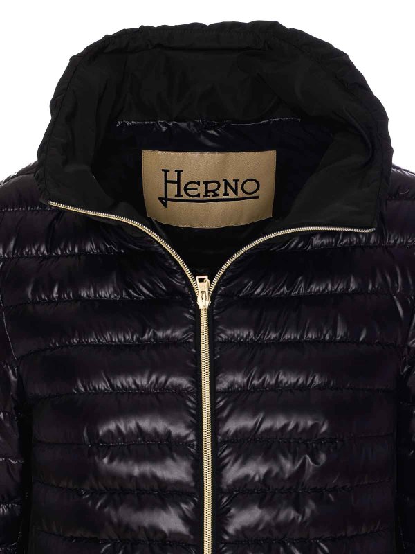 Casualjacke - Schwarz shop online: HERNO