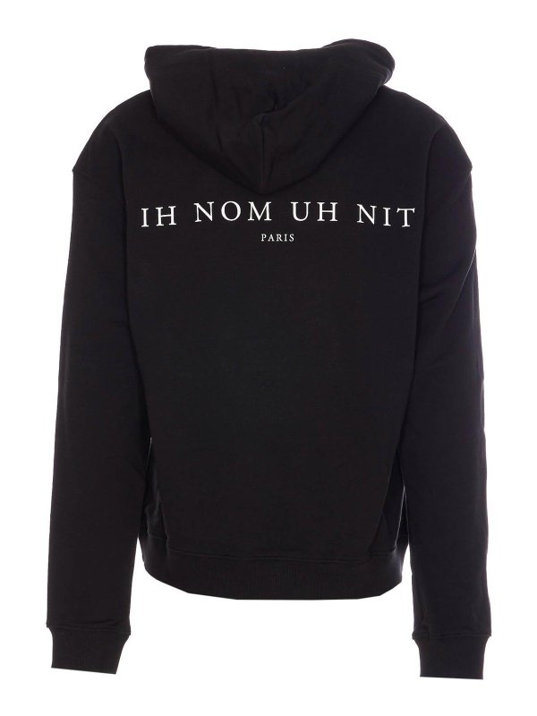 IH NOM UH NIT: スウェット＆セーター online - スウェットシャツ/セーター - 黒