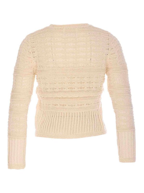 Isabel Marant Etoile: crew necks online - Ajaline Sweater