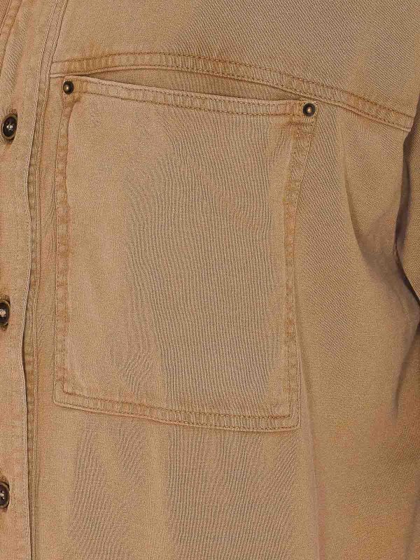 The Best Shops Isabel Marant Etoile: shirts - Raquel Shirt