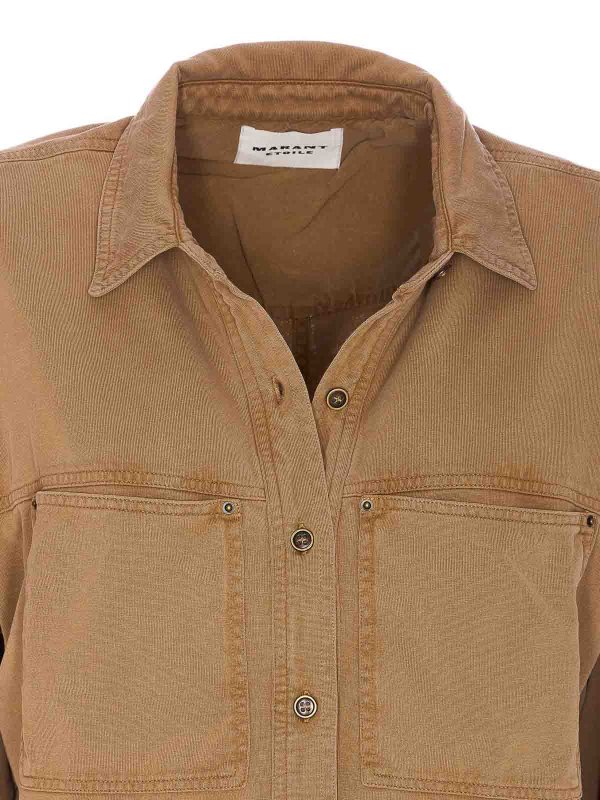 Raquel Shirt shop online: Isabel Marant Etoile