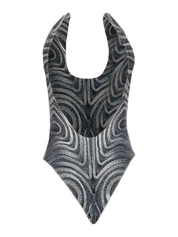 JEAN PAUL GAULTIER: Bañadores online - Bañador - Negro