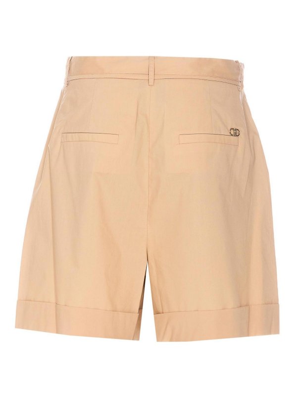 Liu Jo: Hosen Shorts online - Shorts - Beige