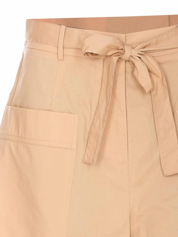 Shorts - Beige shop online: Liu Jo