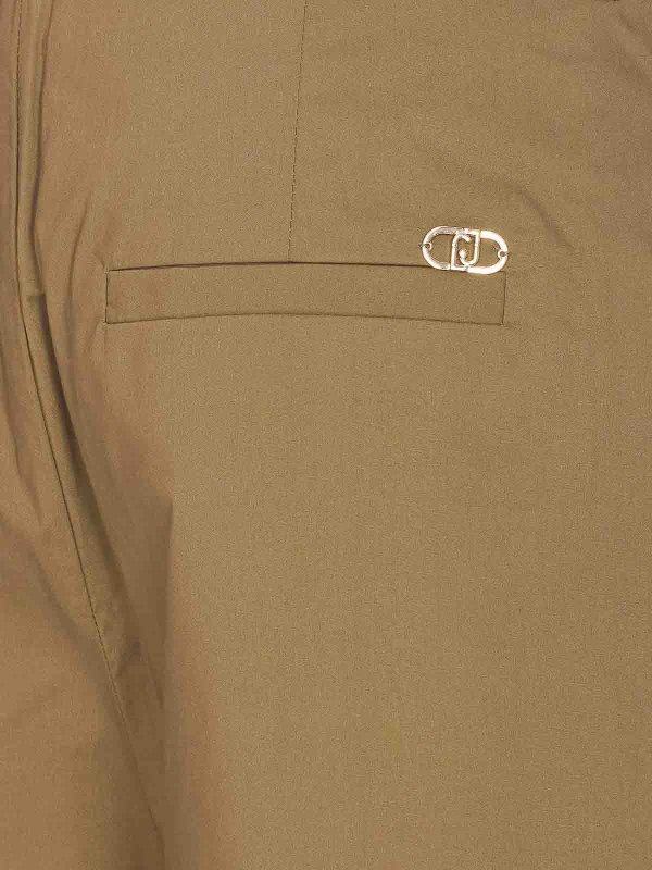 The Best Shops Liu Jo: Shorts - Shorts - Verde