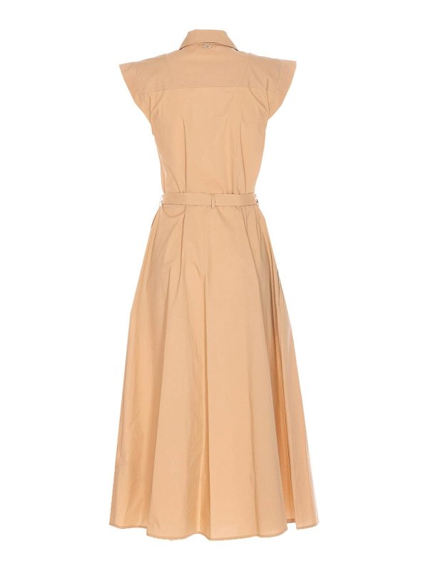 Liu Jo: abiti al ginocchio online - Vestito  beige