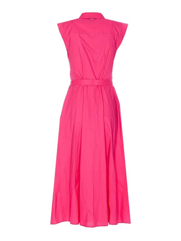 Liu Jo: ニーレングスドレス online - 膝丈ドレス - マルチカラー