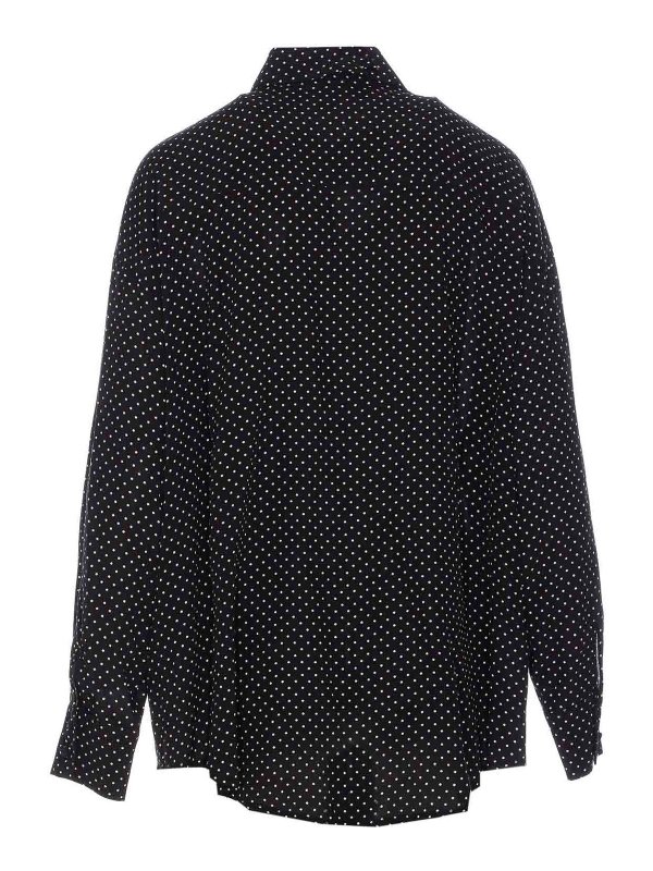 MAR DE MARGARITAS: シャツ online - シャツ - ブルー