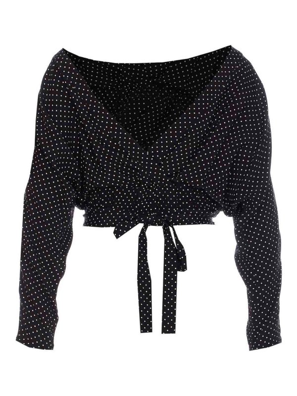 MAR DE MARGARITAS: Camisas online - Camisa - Negro