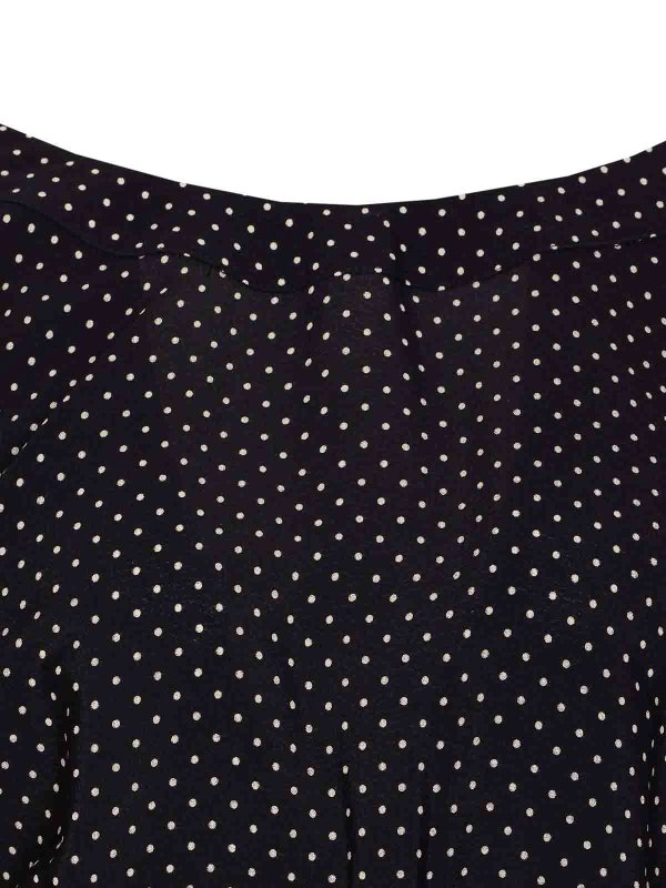 Camisa - Negro shop online: MAR DE MARGARITAS