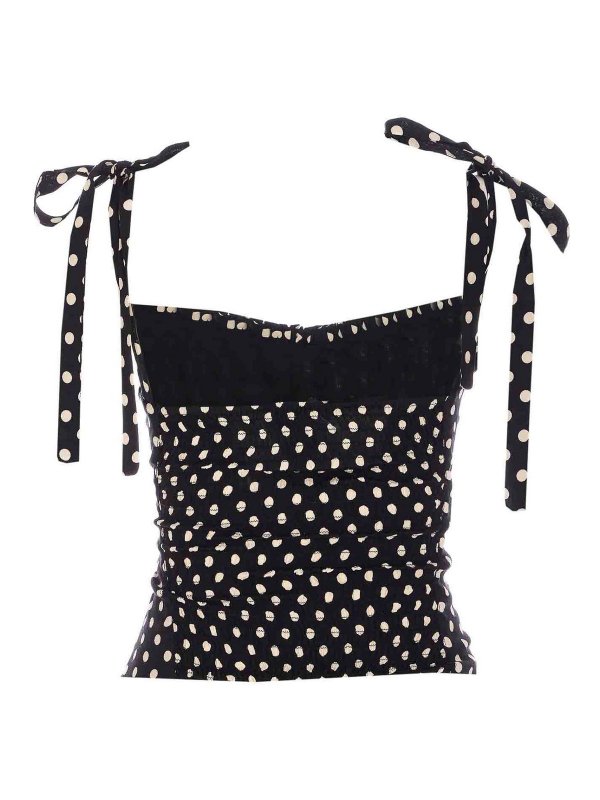 MAR DE MARGARITAS: トップス＆タンクトップ online - トップ/タンクトップ - 黒