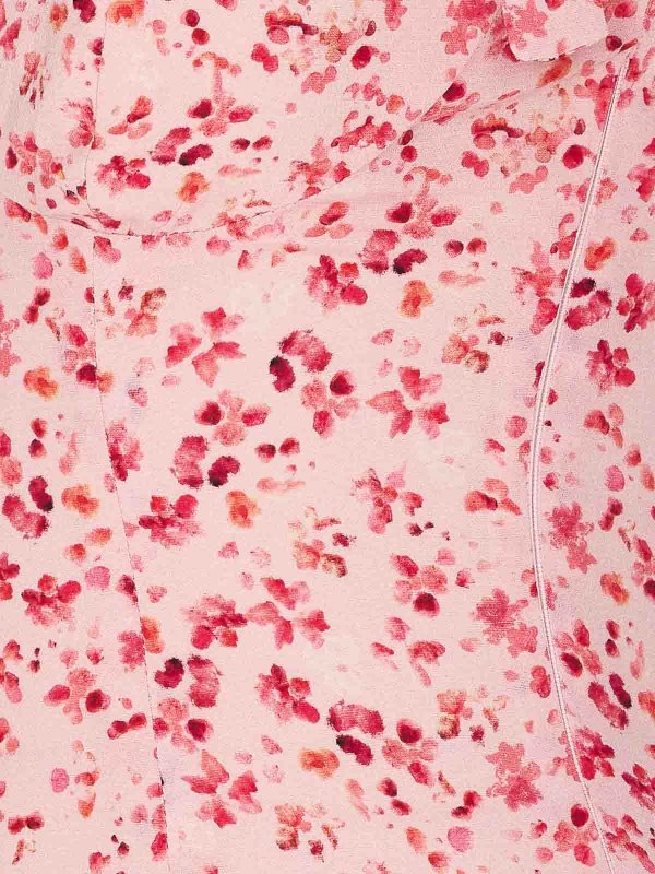 The Best Shops MAR DE MARGARITAS: Tops & Tank tops - Pink Deasy Top