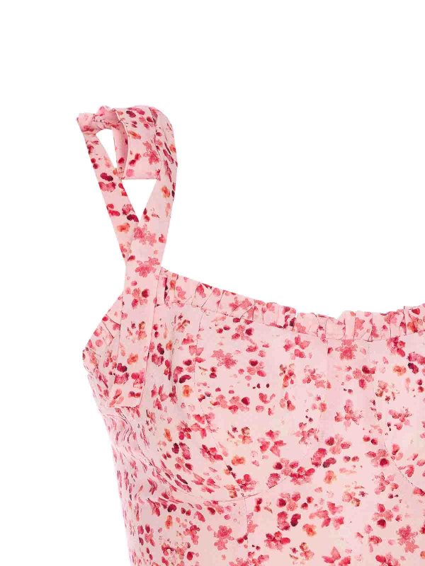 Pink Deasy Top shop online: MAR DE MARGARITAS