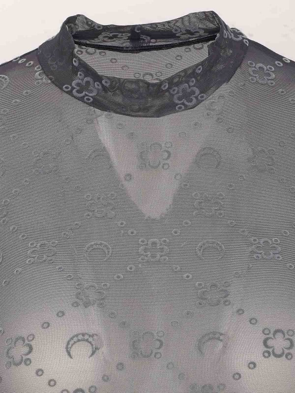 Top - Gris shop online: MARINE SERRE