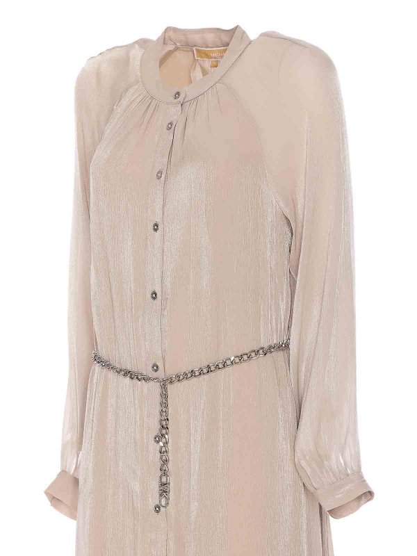 The Best Shops Michael Michael Kors: knee length dresses - Dress