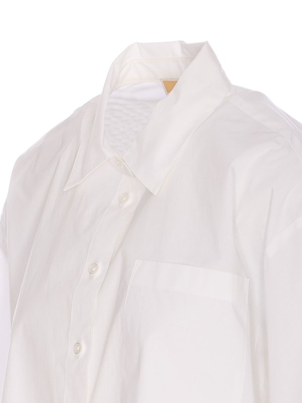 The Best Shops Michael Michael Kors: Camisas - Camisa - Blanco