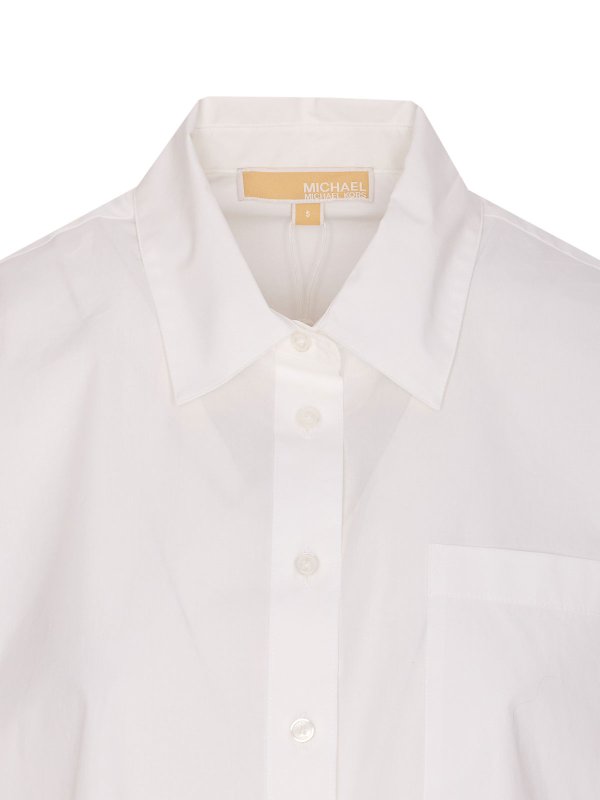Camisa - Blanco shop online: Michael Michael Kors
