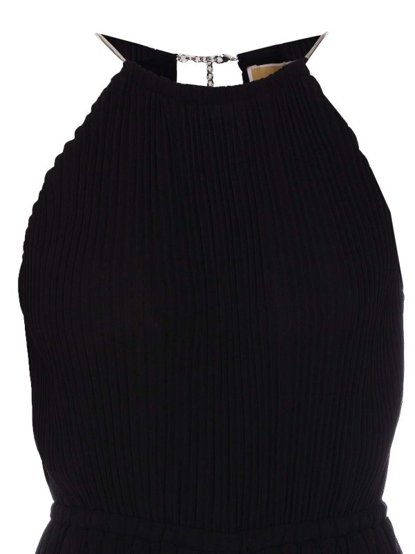 Black Jumpsuit shop online: Michael Michael Kors