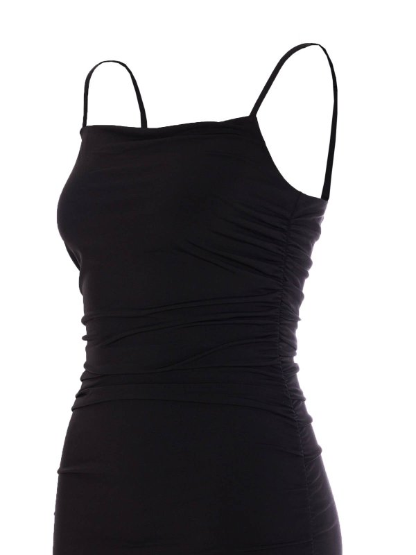 The Best Shops Michael Michael Kors: ニーレングスドレス - 膝丈ドレス - 黒