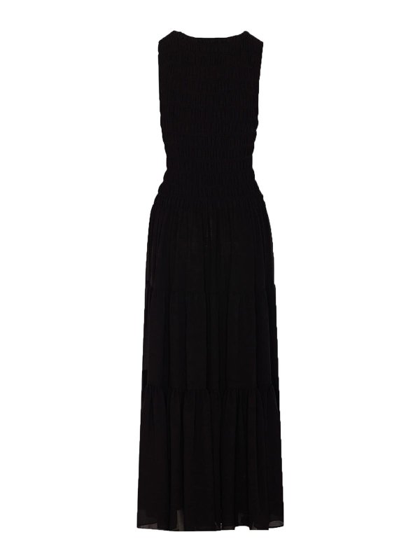 Michael Michael Kors: Robe longueur genou online - Robe Au Genou - Noir