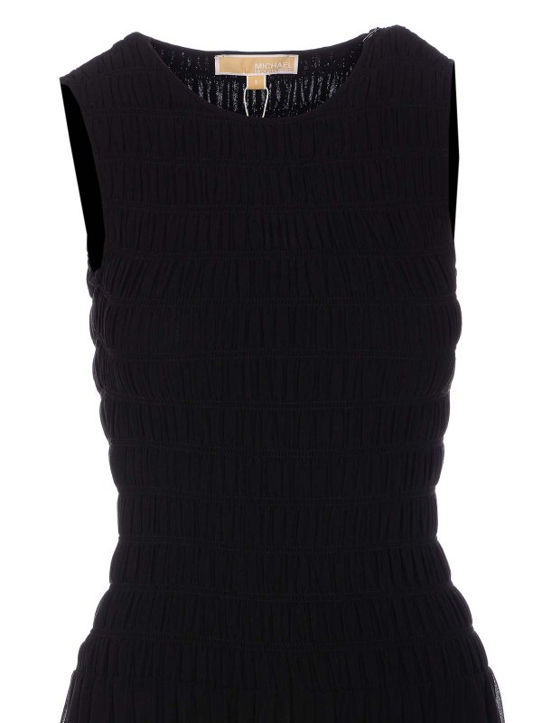 Robe Au Genou - Noir shop online: Michael Michael Kors