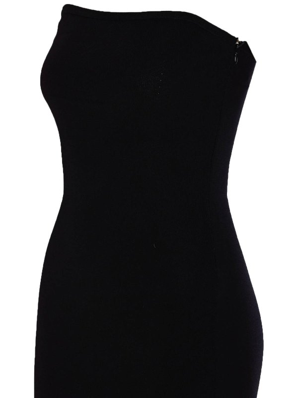Robe Au Genou - Noir shop online: Michael Michael Kors