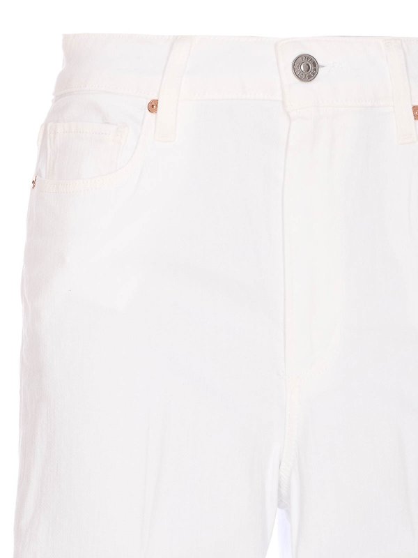 Jeans Boot-Cut - Blanco shop online: PAIGE