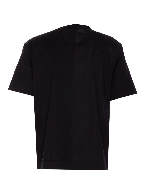 Paolo Pecora: Camisetas online - Camiseta - Negro
